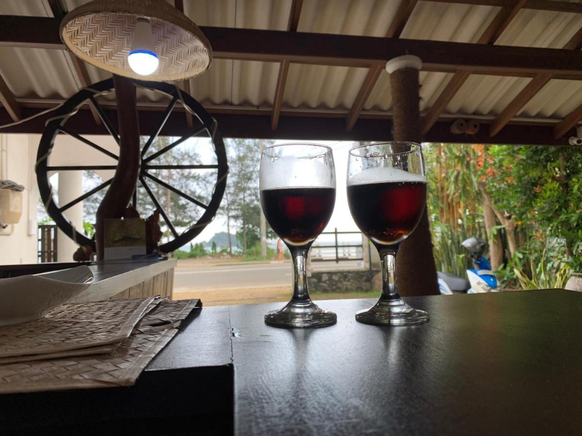 Ceylon Surf Guest And Restaurant Bed & Breakfast Weligama Eksteriør bilde