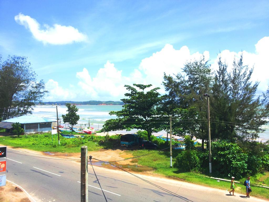 Ceylon Surf Guest And Restaurant Bed & Breakfast Weligama Rom bilde