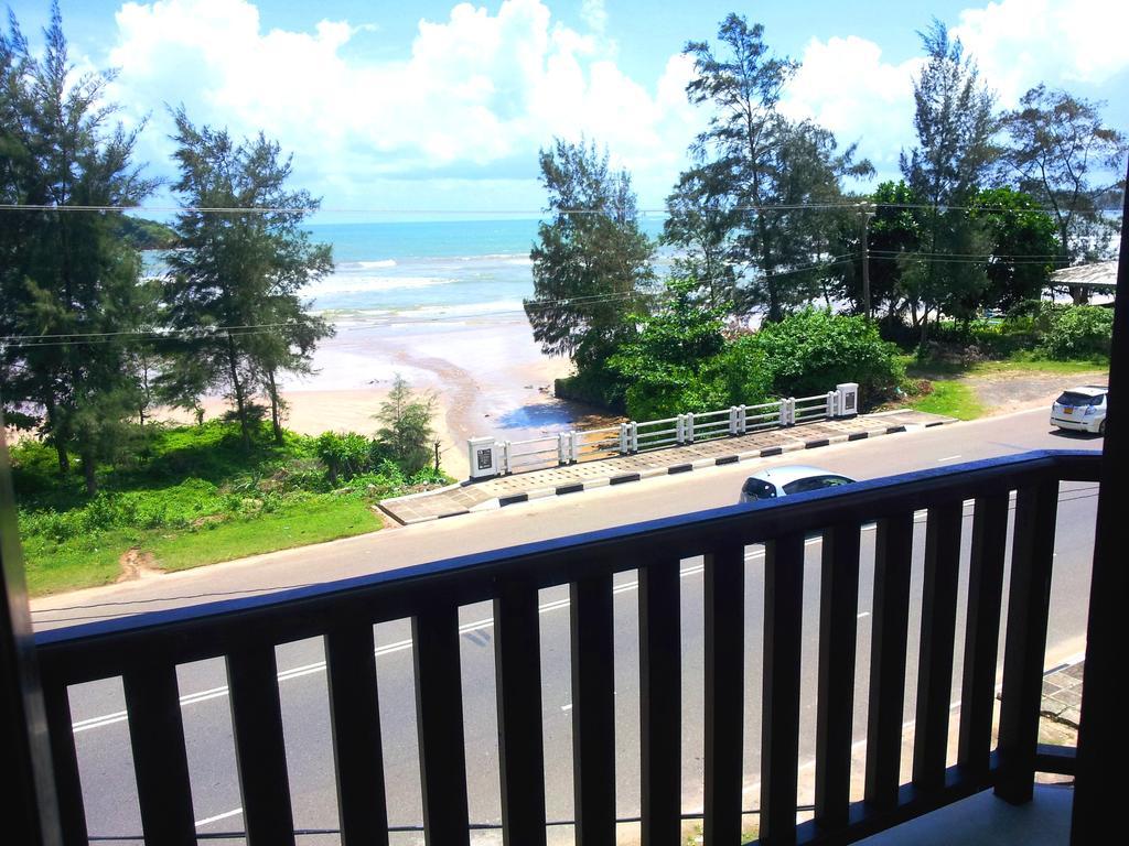 Ceylon Surf Guest And Restaurant Bed & Breakfast Weligama Rom bilde