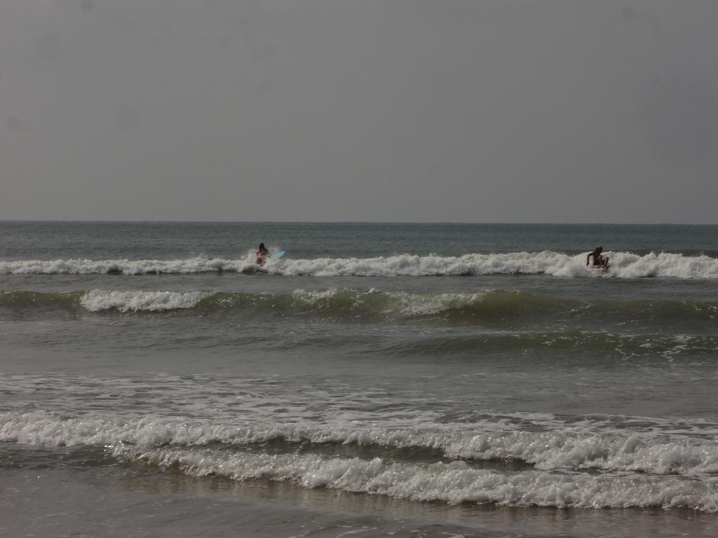 Ceylon Surf Guest And Restaurant Bed & Breakfast Weligama Eksteriør bilde